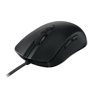 2. CHERRY XTRFY M50 myszka Gaming Po prawej stronie USB Typu-A Optyczny 12000 DPI