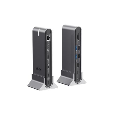 4. Uniwersalna stacja dokująca Acer Type-C 15w1