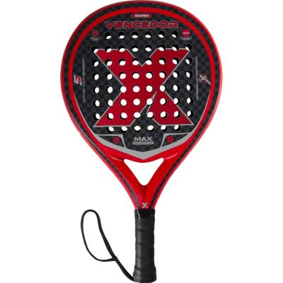 6. RAKIETA DO PADLA XQ250 VENCEDOR XQMAX RED