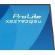 30. iiyama ProLite XB2793QSU-B1 monitor komputerowy 68,6 cm (27") 2560 x 1440 px Quad HD LED Czarny