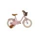 Huffy Rower dziecięcy 14" Vintage, różowy