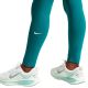 4. Legginsy dla dzieci Nike One zielone FZ5605 372