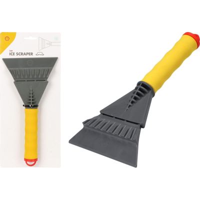 6. SKROBACZKA DO SZYB 13x26CM SHELL