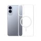 11. Etui 3mk Armor MagCase na Samsung Galaxy S25 Edge - przezroczyste