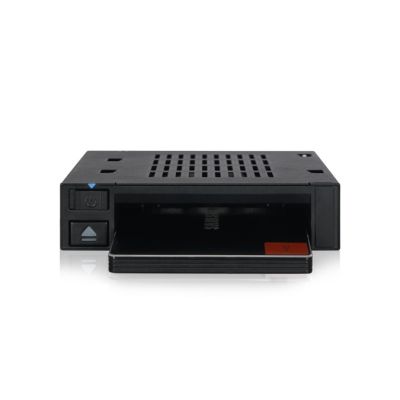 4. Icy Dock flexiDOCK MB521SP-B Czarny