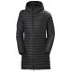 6. Helly Hansen damska kurtka W Sirdal Long Insulator Jacket 63073 990