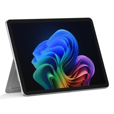 2. Tablet Microsoft Surface Pro 12 Qualcomm Snapdragon EP2-27204 512GB 30,5cm (12") 16GB Wi-Fi 7 (802.11be) Windows 11 Pro Platyna