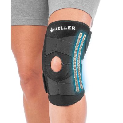 4. Samoregulujący stabilizator kolana Orteza Mueller Self-Adjusting Knee