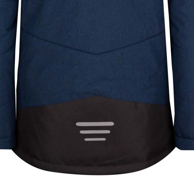 6. Kurtka zimowa dla dziewczynki/chłopca Trollkids Kids Norefjell Jacket ocieplana wodoodporna (132-142)