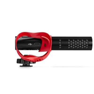 4. RODE VideoMic GO II HELIX - Mikrofon do kamery