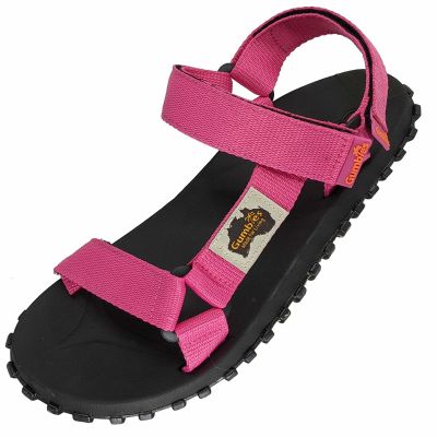 10. Sandały Gumbies Scrambler W G-SC-WN-PINK