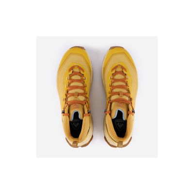 3. Buty męskie ROSSIGNOL Altiridge Mid R-Shell Dry żółte