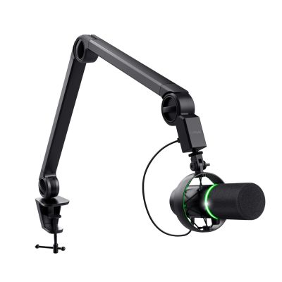 10. Mikrofon Trust GXT 255+ ONYX + statyw (24354)