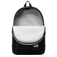 2. Herschel Cotton Casuals Backpack 10076-01566 Czarne One size