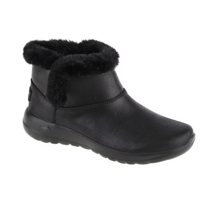 Skechers On The Go Joy - Endeavor 144013-BBK Czarne 35