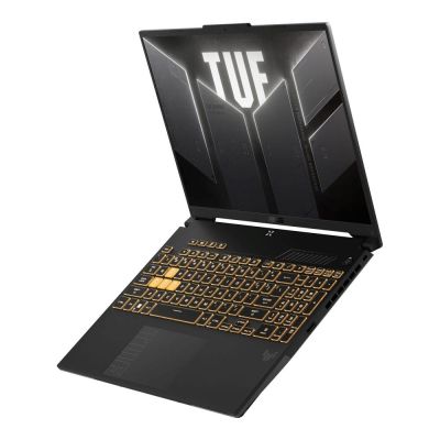 3. ASUS TUF Gaming F16 FX607VJB-RL143W Core 5 210H 16.0"FHD+ 144Hz IPS-level 300nits AG 16GB DDR5 5600 SSD512 GeForce RTX 3050 6GB Cam720P 56WHrs Win11 Aluminum Mecha Gray