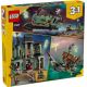 2. LEGO Creator 31167 Nawiedzona rezydencja
