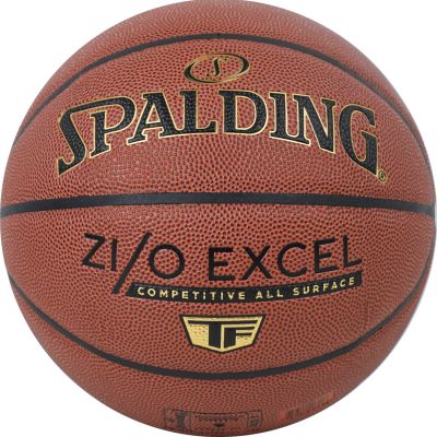 Piłka koszykowa Spalding ZiO Excel In/Out Ball 76940Z