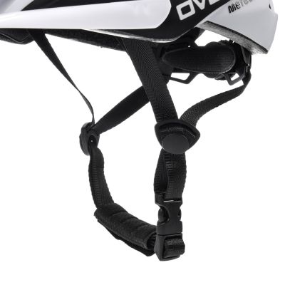 12. Kask rowerowy Meteor Ovlo L 58-61 cm biały