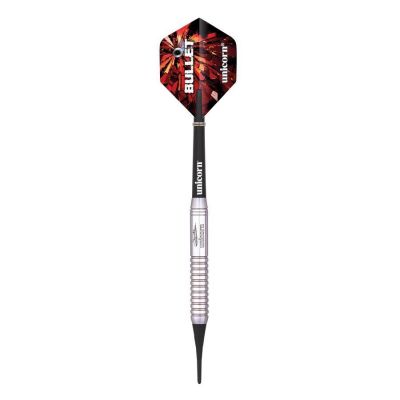 4. Rzutki soft tip Unicorn Bullet Stainless Steel - Gary Anderson 17g:23522|19g:23523