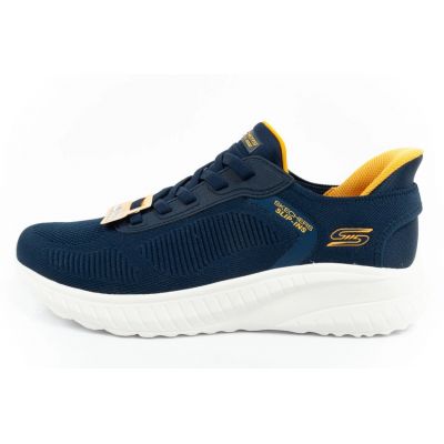 2. Buty Skechers Bobs Squad Chaos M 118312/NVY
