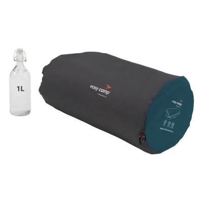 5. Easy Camp 300079 dmuchany materac Podwójny materac Niebieski