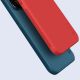 8. Nillkin Super Frosted Shield wzmocnione etui pokrowiec iPhone 13 Pro Max niebieski