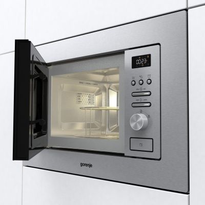 10. Kuchenka mikrofalowa GORENJE BMI201AG1X