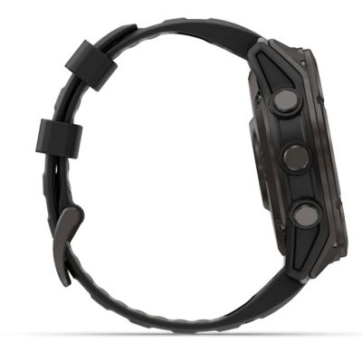 5. Garmin Fenix 8 Pro 51 mm AMOLED Black 3,56 cm (1.4")