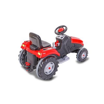 3. Jamara Ride On Tractor Big Wheel Traktor do jeżdżenia