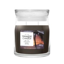 Świeca średnia BLACK COCONUT YANKEE