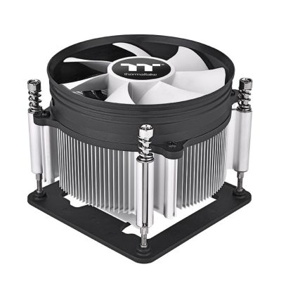 2. THERMALTAKE GRAVITY I3 INTEL 95W 90MM 4PIN ALUMINUM CL-P094-AL09WT-A