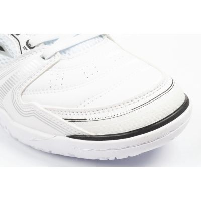 5. Joma buty męskie sportowe Dribling 2602 halowe obuwie piłkarskie białe
