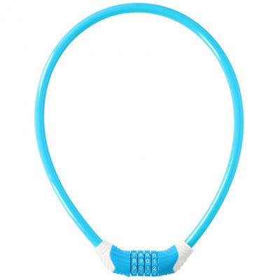 3. Zapięcie rowerowe szyfrowe Dunlop 2070976