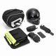 2. Torba motocyklowa Rockbros A40-1 na bak motocyklowy 12l - czarna