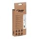 3. Zasilacz Akyga AK-ND-42 do notebooka (20 V; 4,5 A; 90W; Slim Tip, Square yellow )