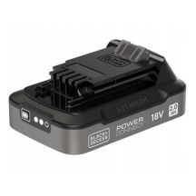 Akumulator 18V 2,0Ah BDL2018S BLACK+DECKER