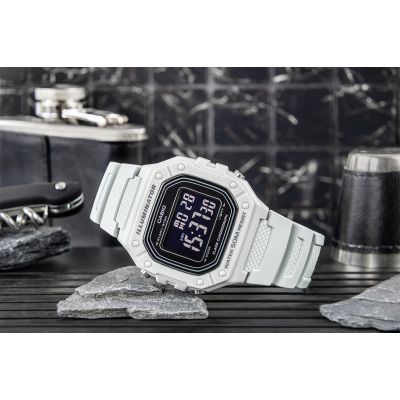 6. Zegarek CASIO W-218H-8BVEF Unisex + BOX