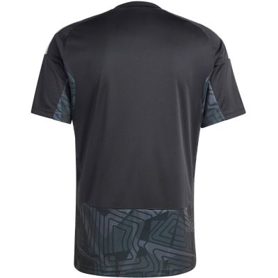 3. Koszulka męska adidas Tiro 26 Competition Goalkeeper Jersey czarna KC5358