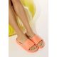 2. Klapki Gioseppo Gill W 75545-P-Coral