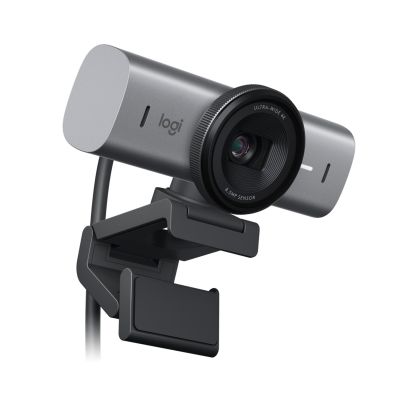8. Logitech Webcam  MX Brio 705 for Business Graphite