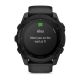 4. Zegarek sportowy Garmin Tactix 8 AMOLED 51mm Czarny
