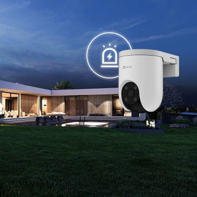 11. Kamera IP EZVIZ H8c PoE 2K 3Mpx