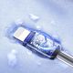 13. Kabel Joyroom S-A42 Crystal-Clear Series 3A USB-A - Lightning 1,2m - czarny