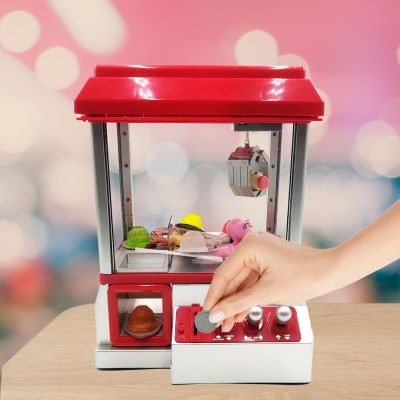 4. Mad Monkey - SĂĽĂźigkeiten Greifautomat