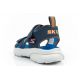 6. Sandały Skechers Jr 406513L/NVBL