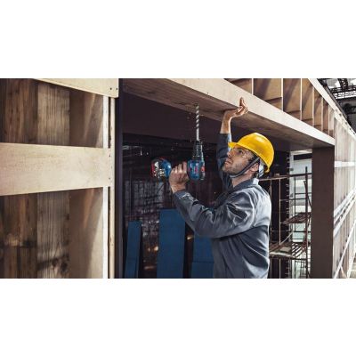 2. BOSCH WKRĘTARKA UD.GSB 18V-50 SOLO