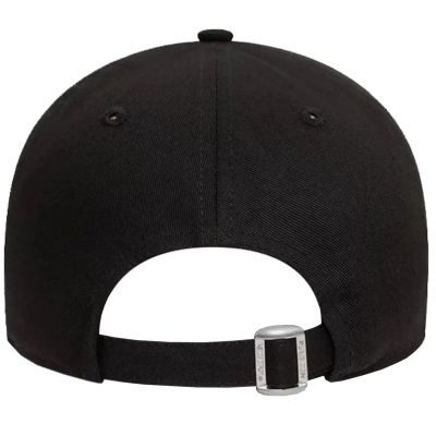 3. New Era 9TWENTY League Essentials New York Yankees Cap 60471471 Czarne OSFA