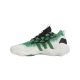 2. Buty sportowe męskie Adidas Trae Young 3 Preloved Green - IE2703