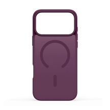 Etui Dux Ducis Yind na iPhone 18 Pro / 17 Pro kompatybilne z MagSafe - wiśniowe